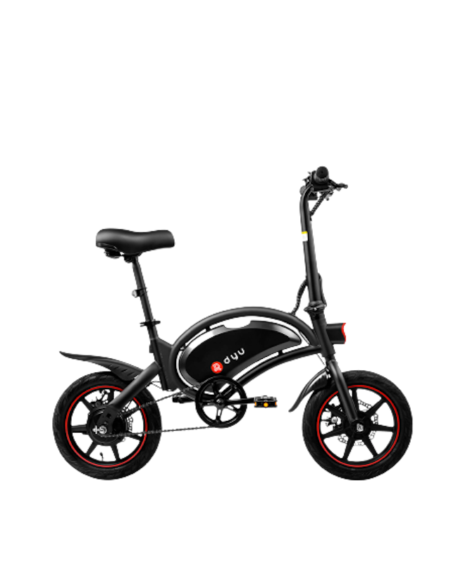 จักรยานไฟฟ้า Electric Bike D3f 1