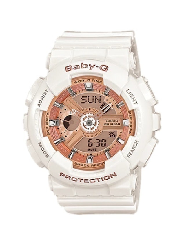 นาฬิกา Baby-G รุ่น BA-110-7A1DR 1