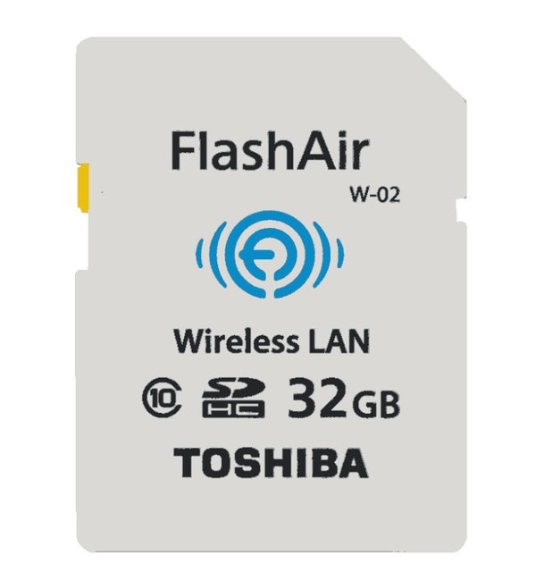 9 การ์ด Wi-Fi SD ยี่ห้อไหนดี ปี 2026 รวมแบรนด์ TOSHIBA, Eye-Fi 2