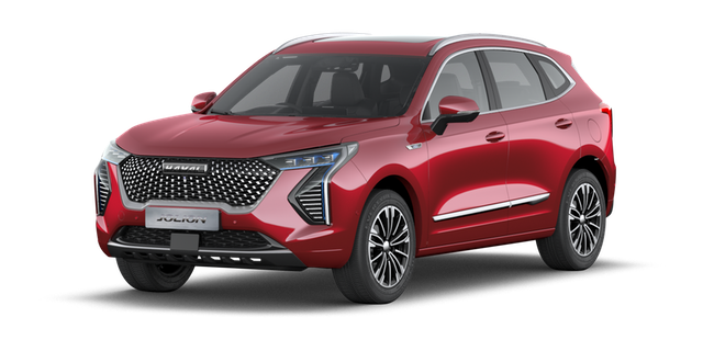 รถ Hatchback รุ่น Haval Jolion