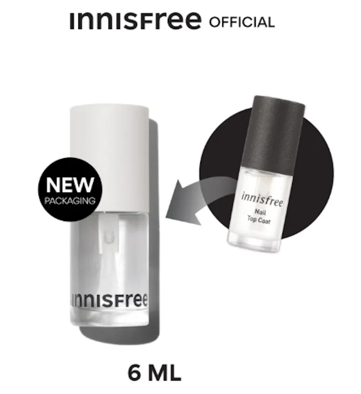 Nail Top Coat 2