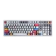 Dekay Galaxy100 V2 Aluminum Tri - Mode Mechanical Keyboard 1