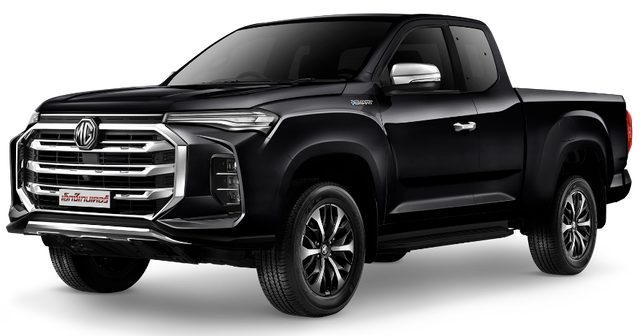 MG รถกระบะ NEW MG EXTENDER GIANT CAB 2.0 GRAND D 6MT 1