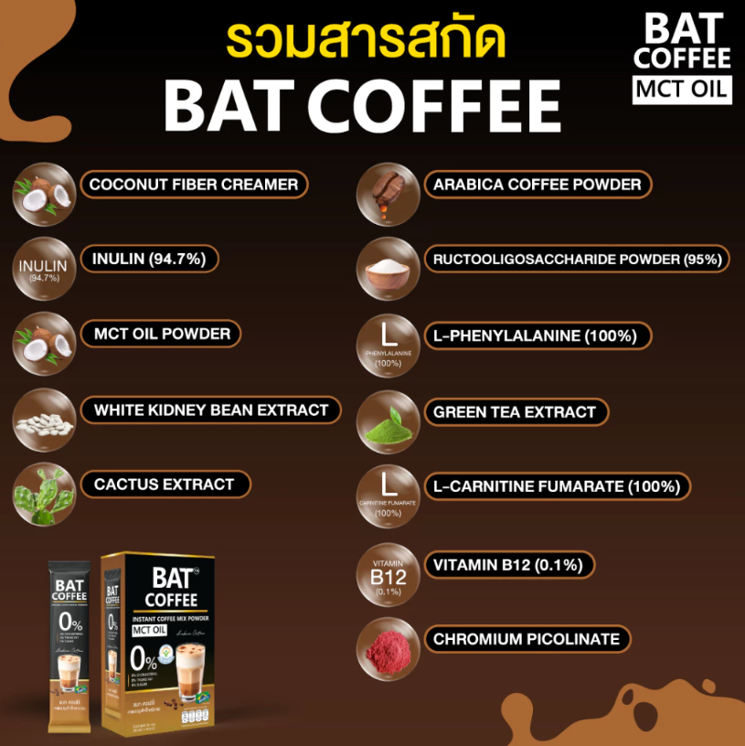 COFFEE MCT OIL 2