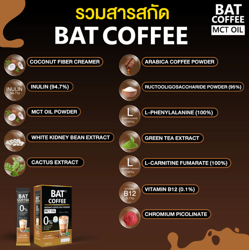 COFFEE MCT OIL 2