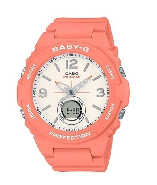 นาฬิกา Baby-G รุ่น BGA-260-4A 1