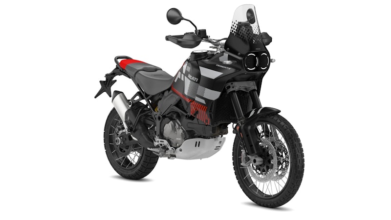 DUCATI DesertX 1