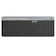LOGITECH คีย์บอร์ดไร้สาย Slim Multi-Device Wireless Keyboard 1