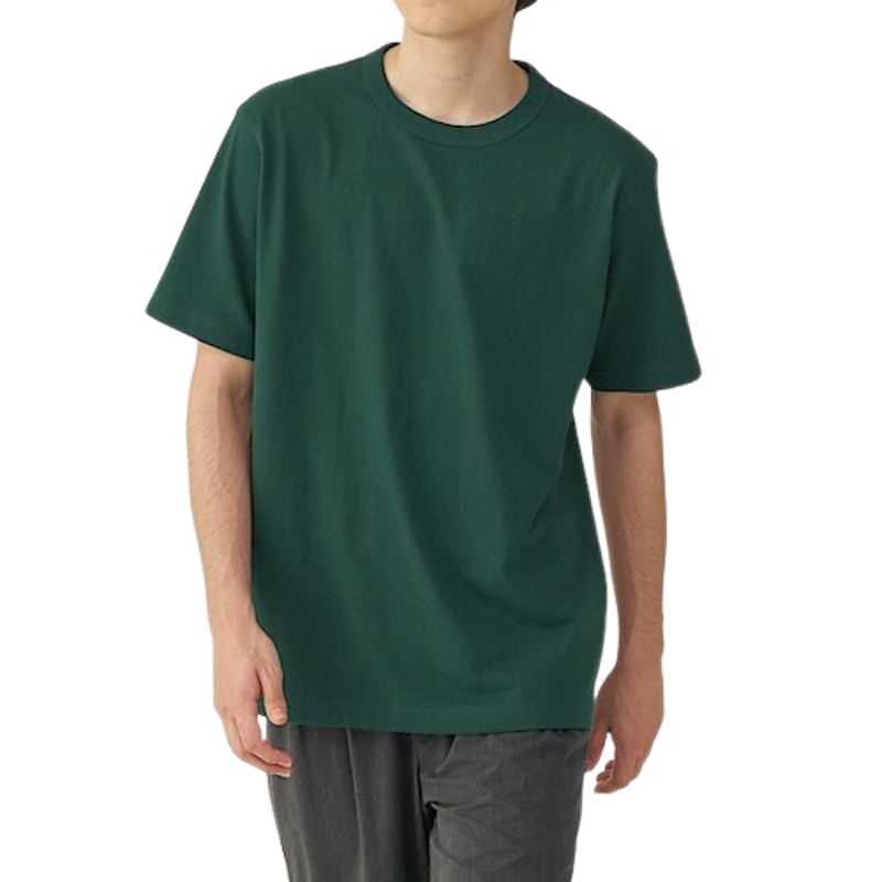 เสื้อยืดผู้ชาย Heavy Weight Jersey T - Shirt 2