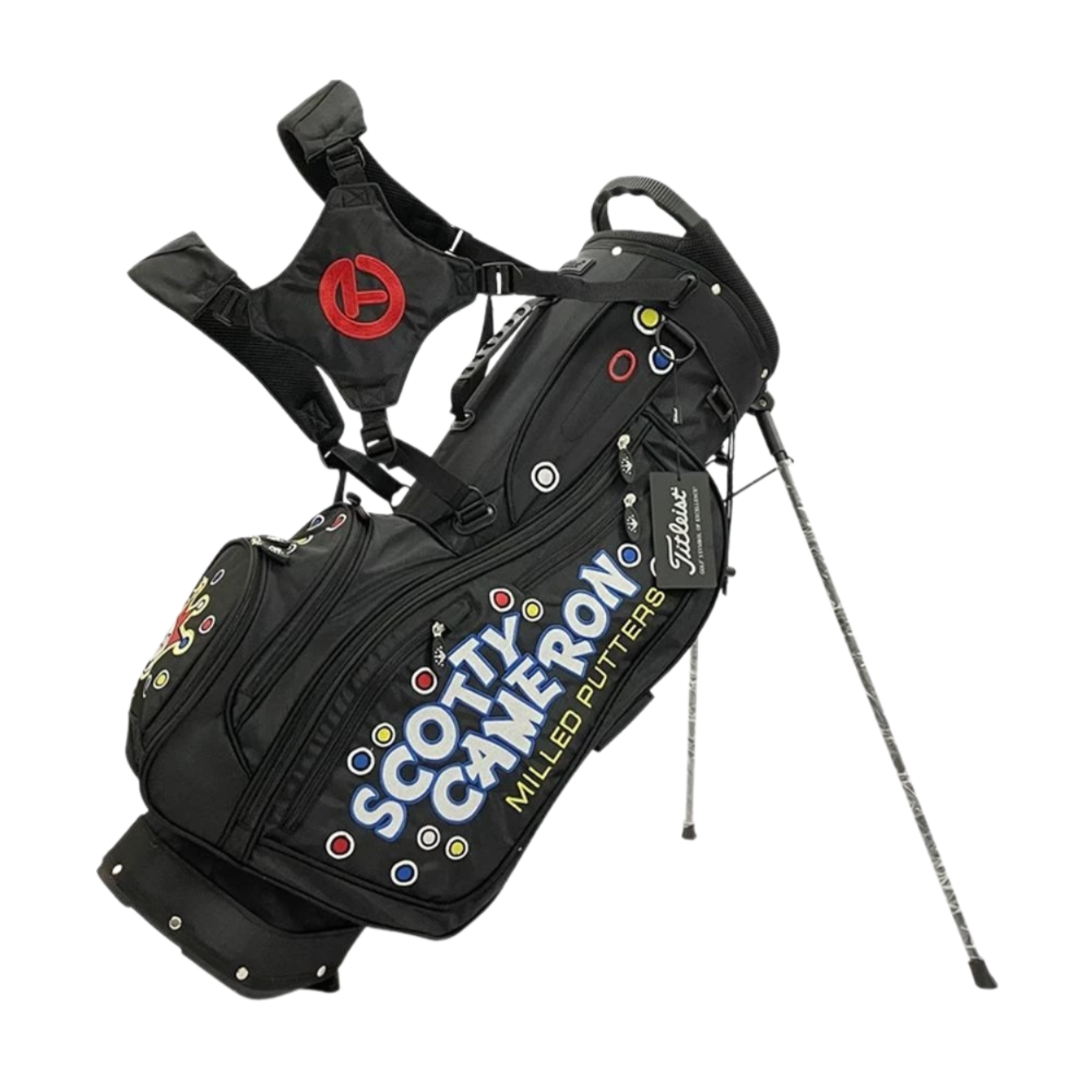 10 ถุงกอล์ฟ ยี่ห้อไหนดี ปี 2026 Golf Bags ถุงกอล์ฟผู้หญิง 1