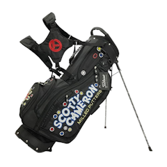 Stand Bag Lightweight And Personalized Graffiti Club Bag