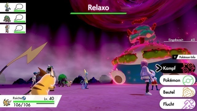 Pokemon Nintendo Switch Pokémon Sword and Shield Double Pack 7