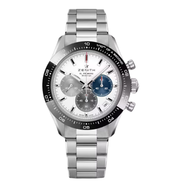 นาฬิกาข้อมือ รุ่น Chronomaster El Primero  1