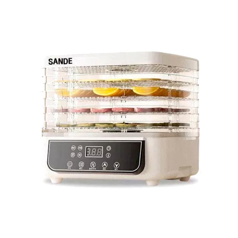 เครื่องอบผลไม้ Food Dehydrator 1