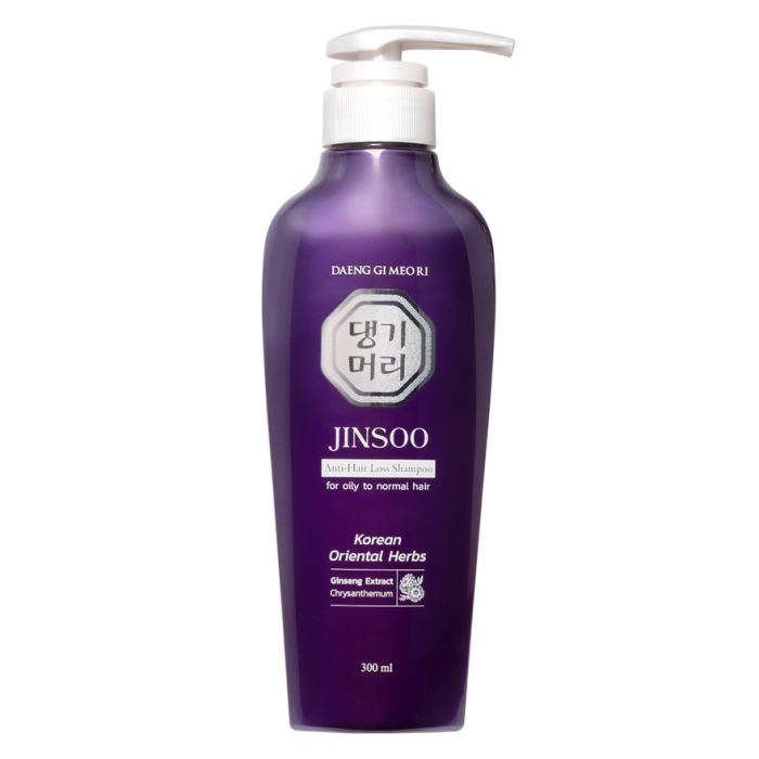 Jinsoo Anti-Hair Loss Shampoo 1