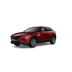 รถยนต์ 5 ประตู รุ่น CX-30