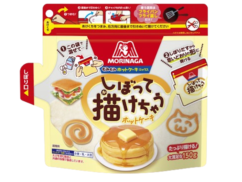MomiMomi Hot Cake Mix 1