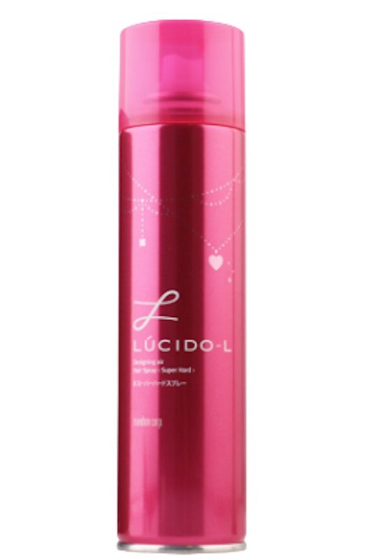 Designing Hair Spray Super Hard 1