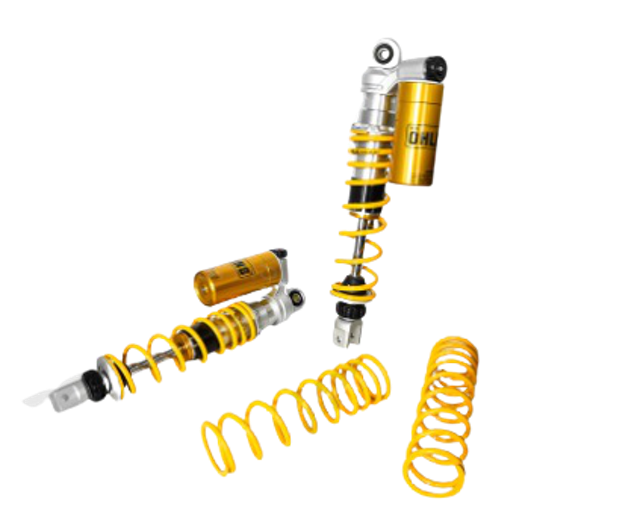 10 อันดับ โช๊คมอเตอร์ไซค์ ยี่ห้อไหนดี ปี 2026 จาก YSS, Profender, ÖHLINS 2
