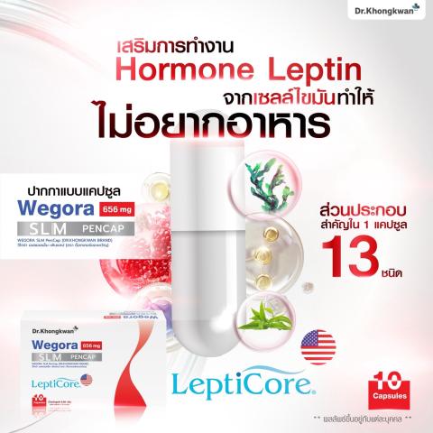 SLM PenCap อาหารเสริมลดความอ้วน 3