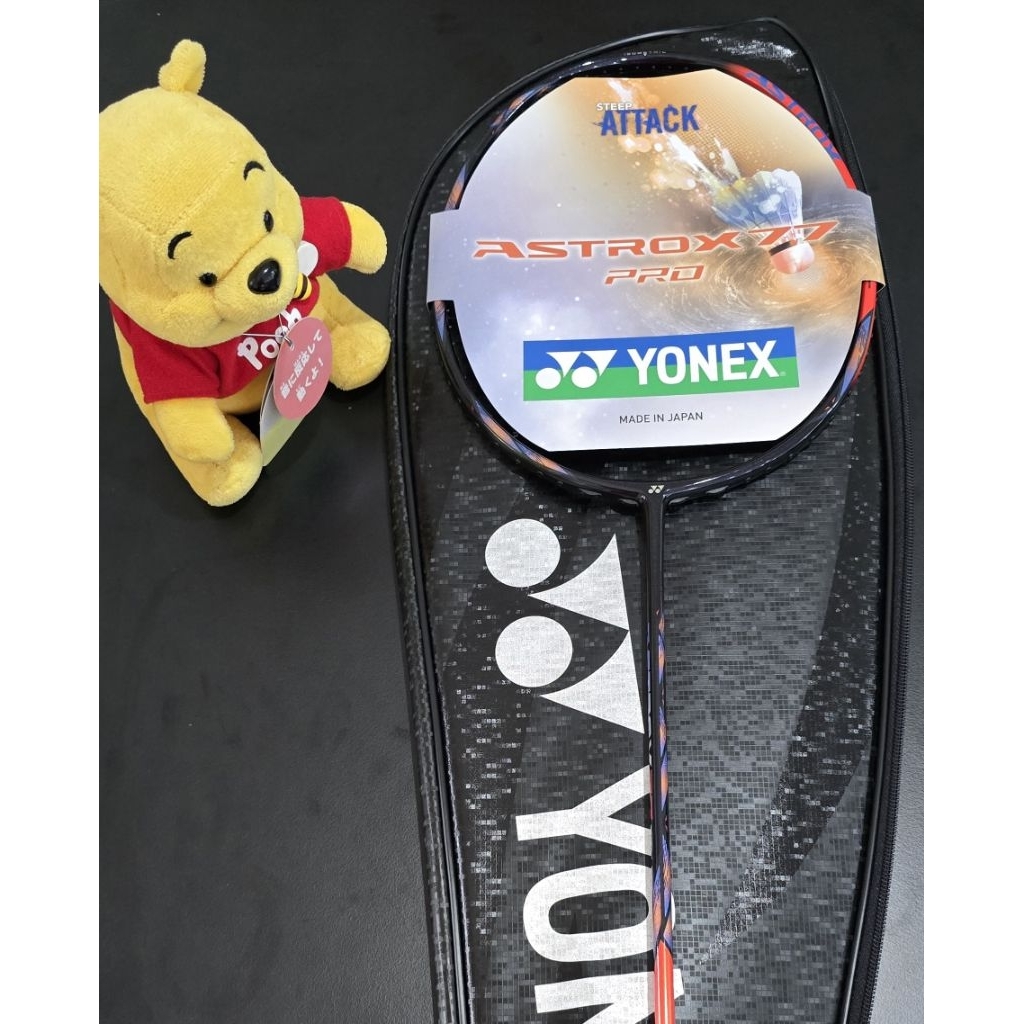 ไม้แบดมินตัน Astrox 77 Pro 3
