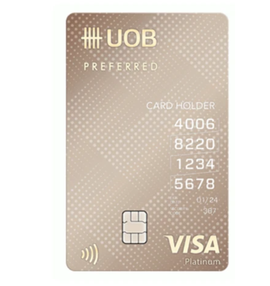 10 บัตรเครดิต UOB แบบไหนดี ปี 2026 สมัครง่าย 5