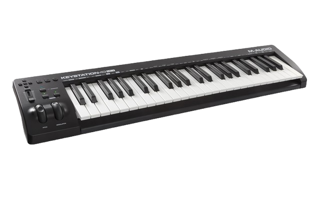 Keystation 61 MK3 MIDI Keyboard Controller  1