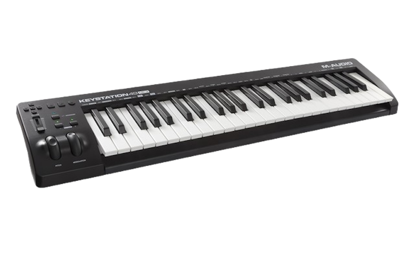 Keystation 61 MK3 MIDI Keyboard Controller 1