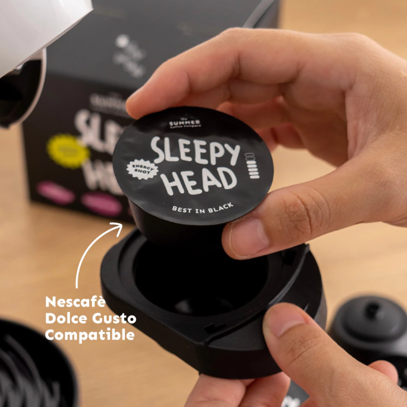 Sleepyhead Coffee Capsule   3