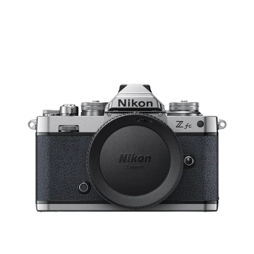กล้อง Nikon รุ่น Z fc 1