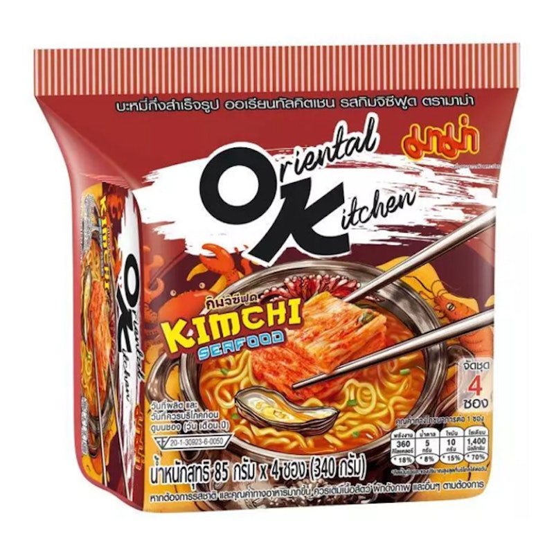 Ok Kimchi Seafood 2