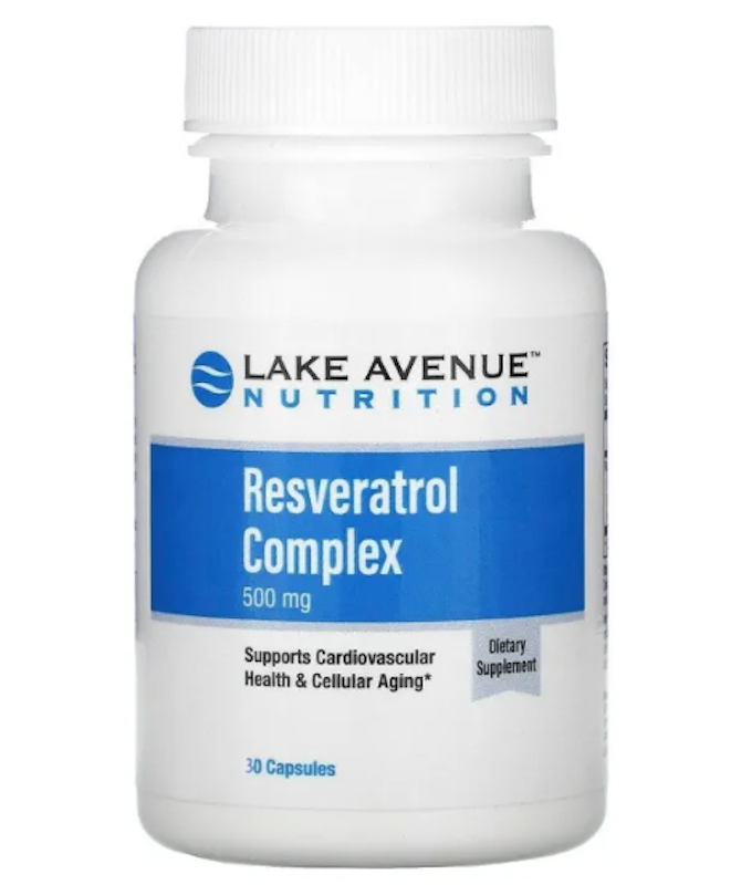 Resveratrol Complex 1