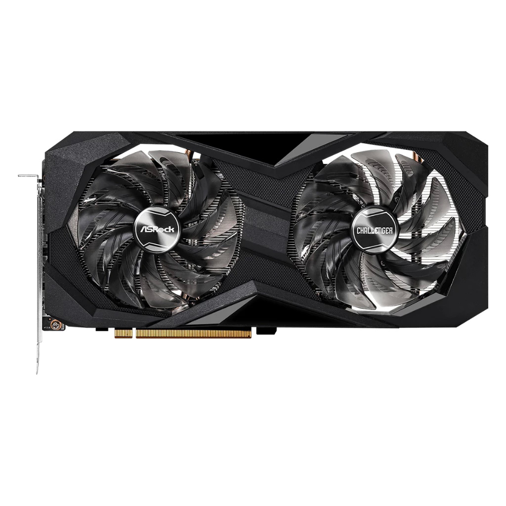 RADEON RX 6600 CHALLENGER D  1