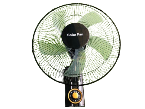 10 พัดลมโซล่าเซลล์ ยี่ห้อไหนดี ปี 2026 พัดลมแสงอาทิตย์ Solar Cell 4