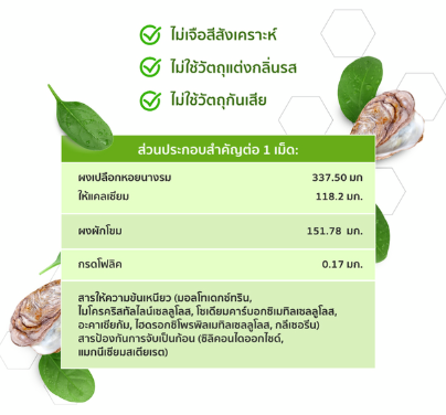 Nutrilite Spinach Plus 3