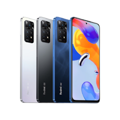 อุปกรณ์ Xiaomi โทรศัพท์ รุ่น Redmi Note 11 Pro 5G