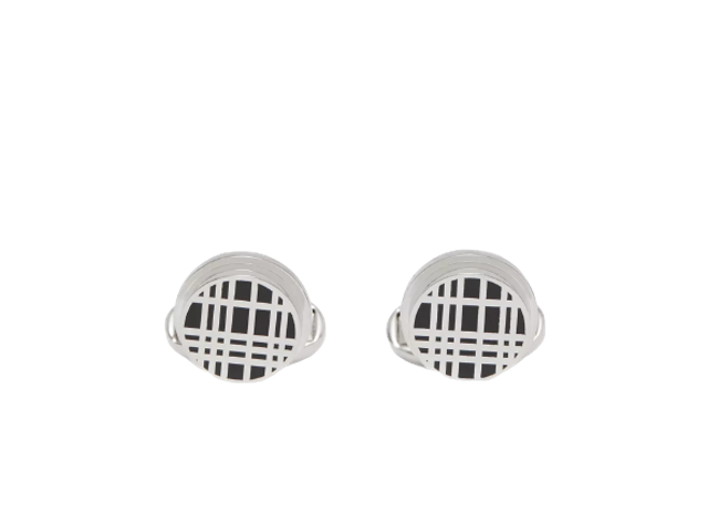 Cufflinks แบรนด์ BURBERRY 1