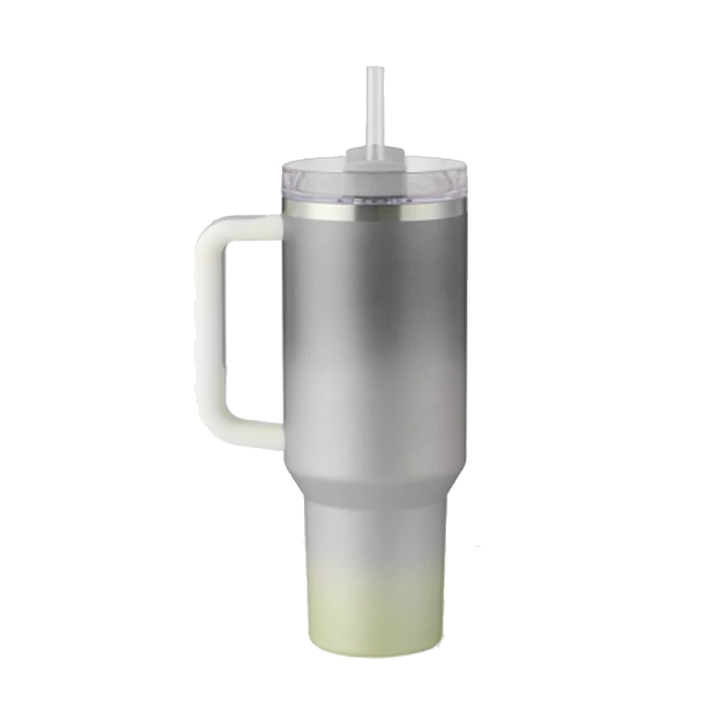 ทัมเบลอร์สตาร์บัคส์ Stainless Steel Silver Chrome 1