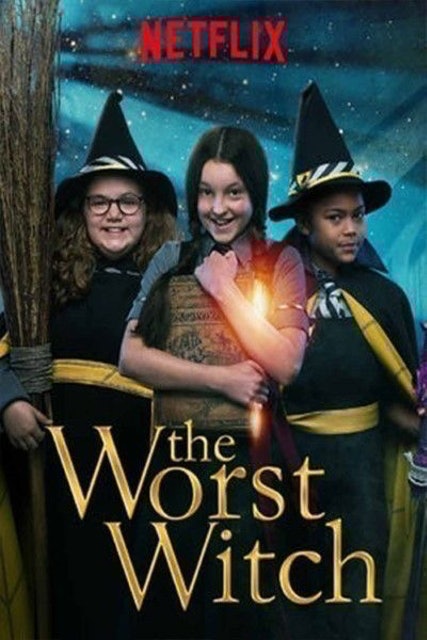 The Worst Witch 1