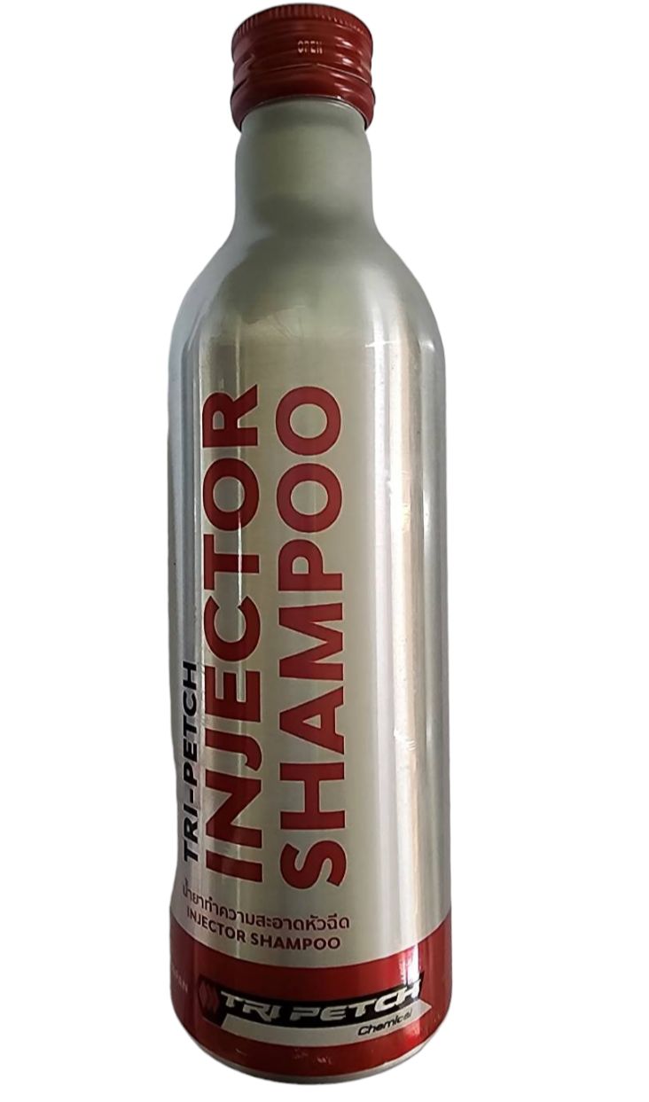 Tri-Petch Injector Shampoo 1