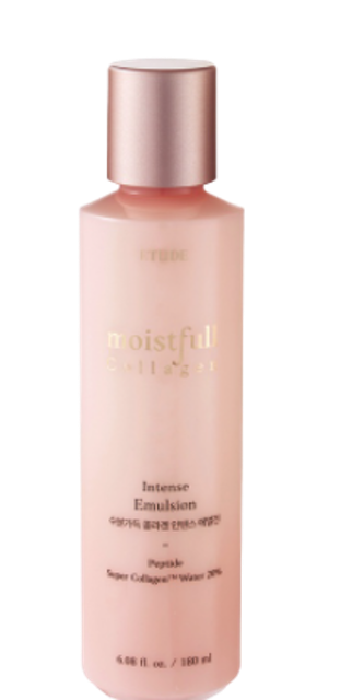 อิมัลชั่น Moistfull Collagen Intense Facial Emulsion 1