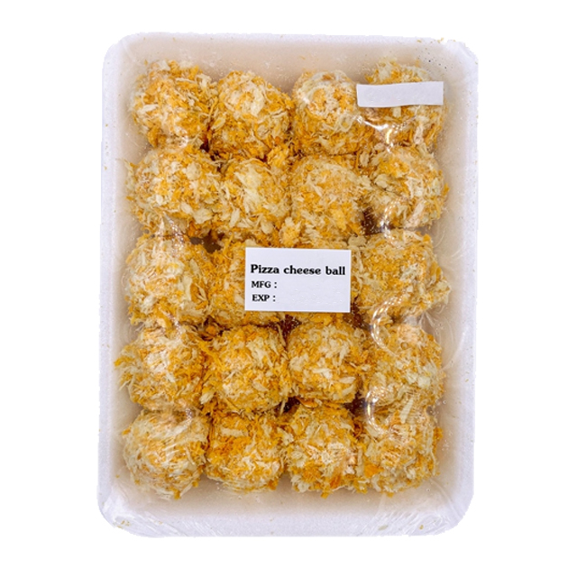 ชีสบอล Pizza Cheese Ball 1