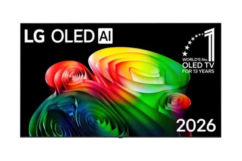 ทีวี OLED AI B6E 4K Smart TV 2026 1