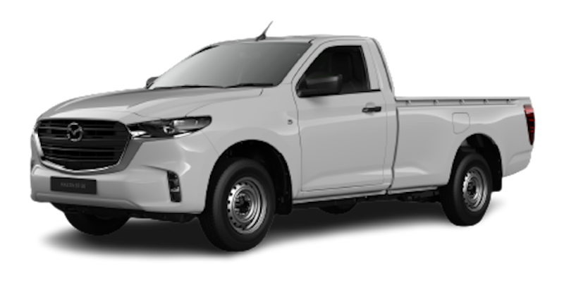 รถกระบะตอนเดียว All-New Mazda BT-50 Standard Cab 1.9 E 2