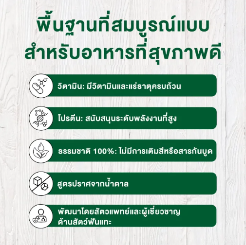 อาหารหนูแกสบี้ Menu Vital Guinea Pig 3