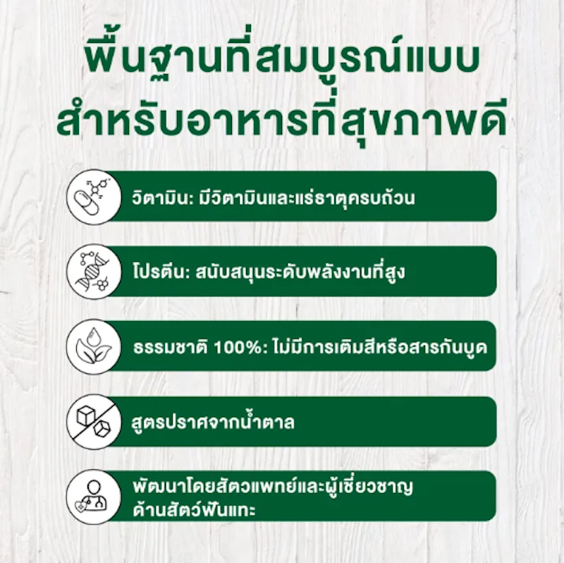 อาหารหนูแกสบี้ Menu Vital Guinea Pig 3