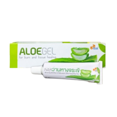 เจลว่านหางจระเข้ ALOEGEL