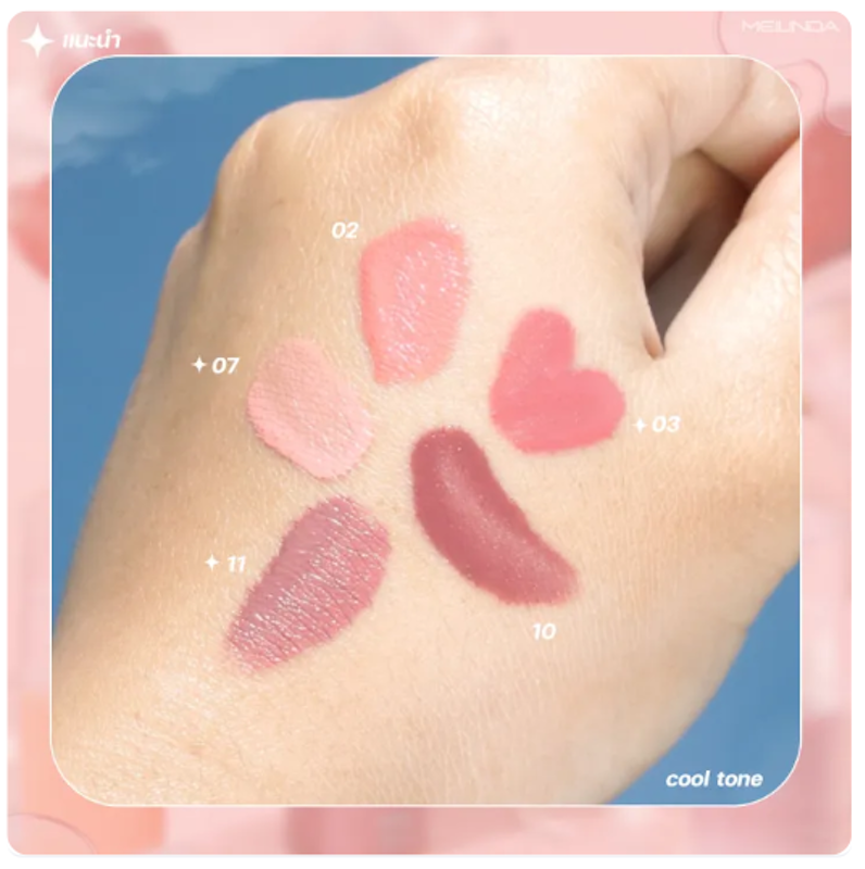 Dewy Blush 3