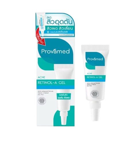 Acne Retinol A Gel 2