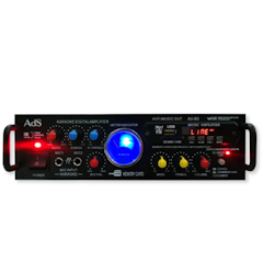 เครื่องขยายเสียง 80W รุ่น AV-60